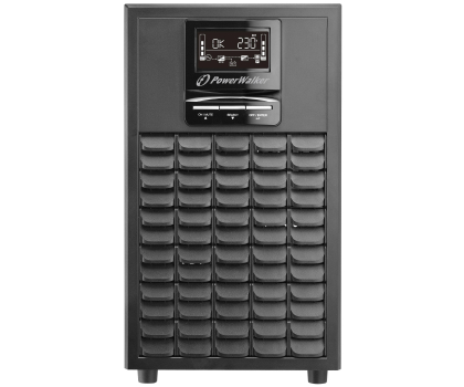 UPS (zasilacz awaryjny) Power Walker VFI 3000 CG PF1 ON-LINE 3000VA 8X IEC C13